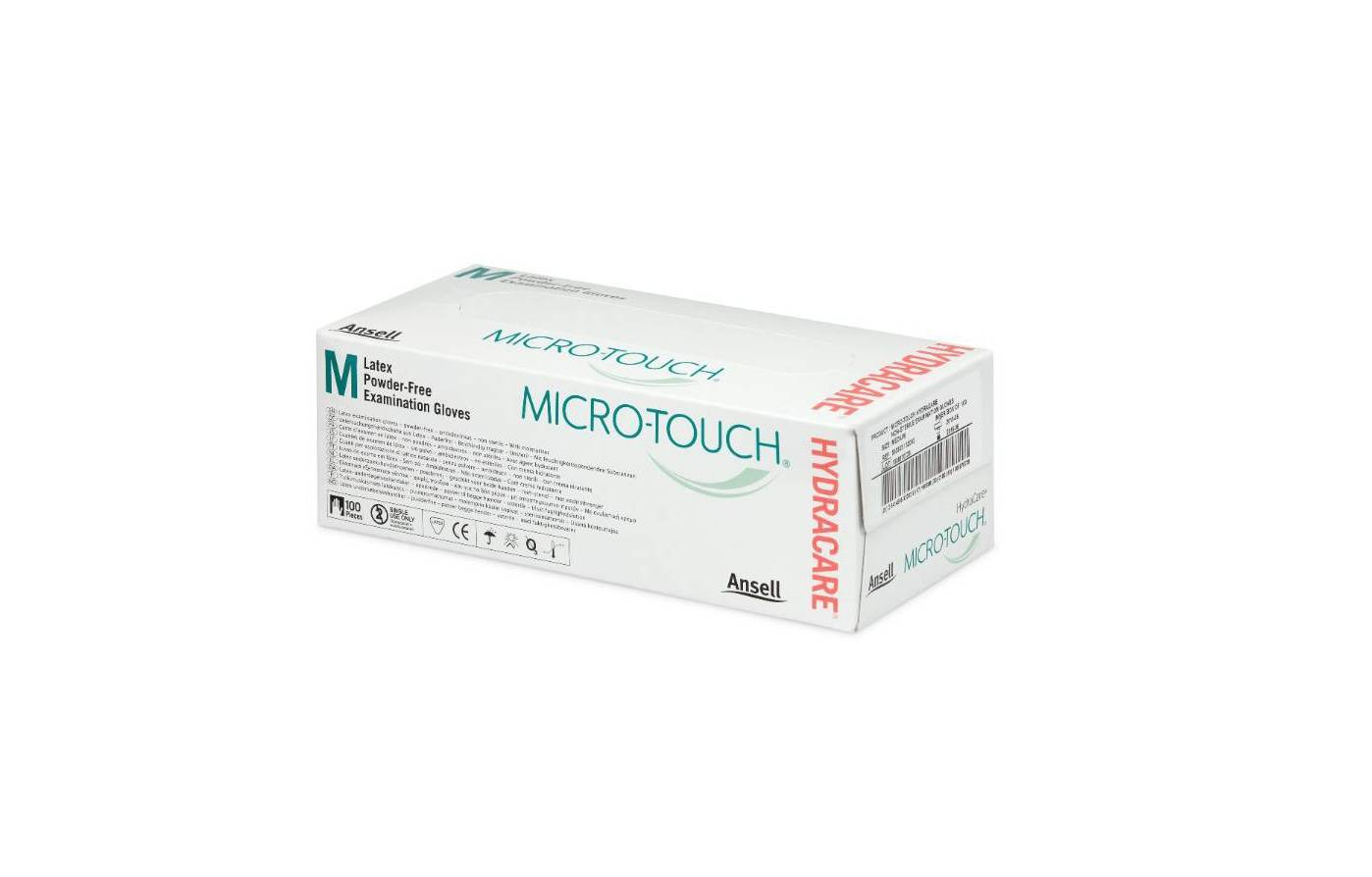 Перчатки MICRO-TOUCH HydraCare