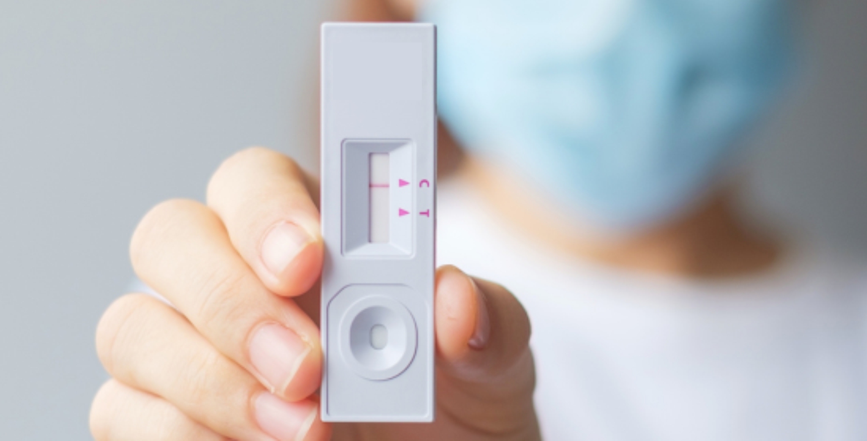 Экспресс тест для качественного ИХГ Clostridium difficile в кале Экспресс тест для качественного ИХГ Clostridium difficile в кале