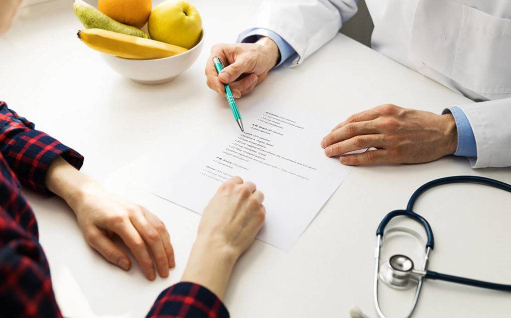 Лечебное голодание Лечебное голодание