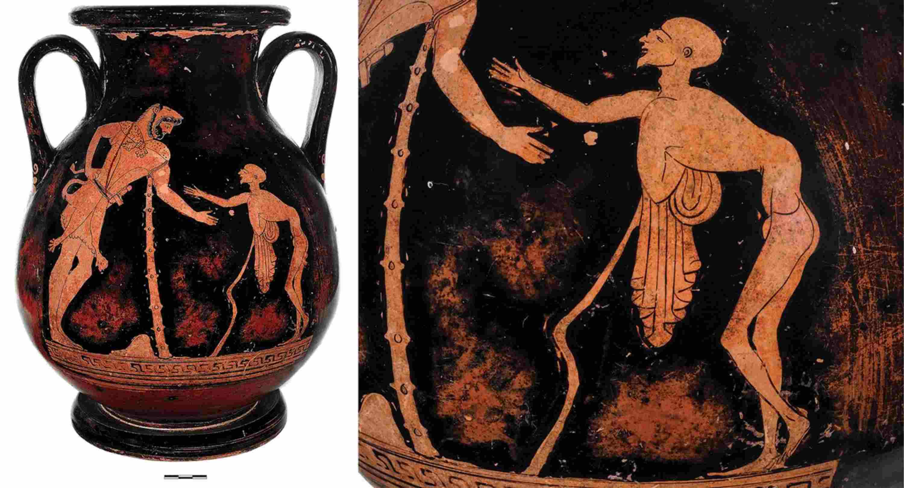 Бог старости Герас с деформированным позвоночником и атрофированными мышцами.jpg