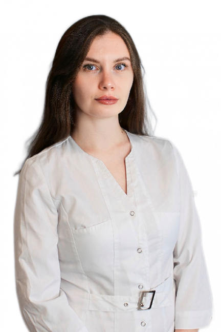 Бунина (Воронова) Виктория Владимировна
