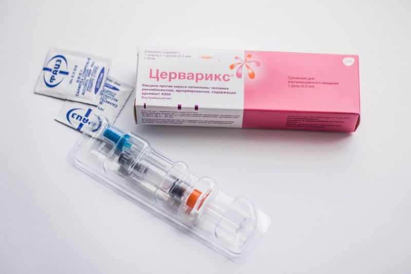 Церварикс Церварикс