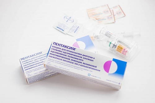 Пентаксим Пентаксим