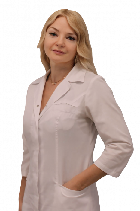 Беккер Дина Ивановна