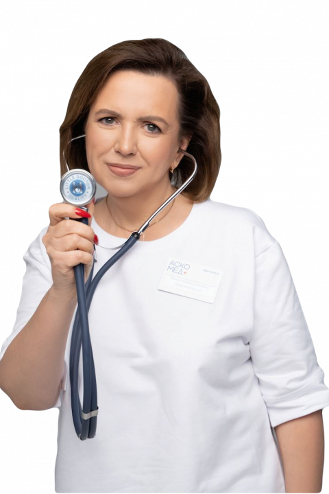 Подъяпольская Ирина Александровна