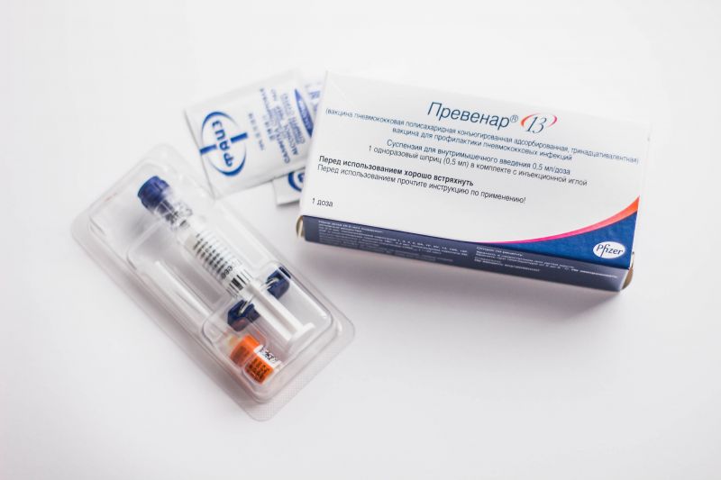 Превенар 13 Превенар 13